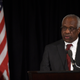 Supreme Court Associate Justice Clarence Thomas